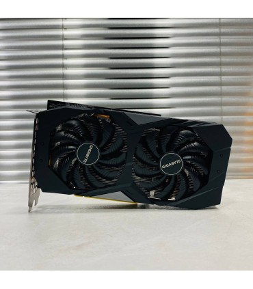 کارت گرافیک گیگابایت GTX 1660 SUPER OC 6G(استوک)