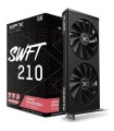 کارت گرافیک RX 6600 XFX AMD SWFT 210 8GB(استوک)